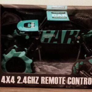 New Metal R/C 4x4 2.4GHZ Car-Model NO. PC03A